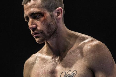 Das Leben hält für Billy Hope (Jake Gyllenhaal) nicht nur Höhen bereit, wie der Boxweltmeister feststellen muss Das Leben hält für Billy Hope (Jake Gyllenhaal) nicht nur Höhen bereit, wie der Boxweltmeister feststellen muss