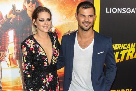Bei der Premiere ihres neuen Films Bei der Premiere ihres neuen Films