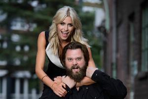 Antoine Monot Jr. und Lena Gercke: "Es ist wie Gott spielen"
