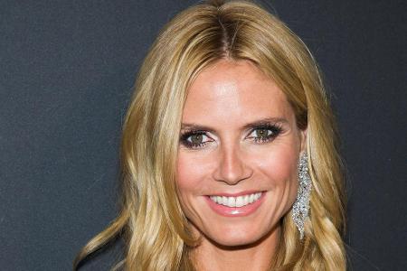 Heidi Klum bei den Clio Image Awards Heidi Klum bei den Clio Image Awards