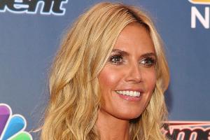 Heidi Klum: "Jede Frau ist eine Zehn"