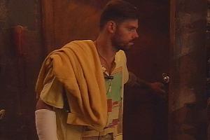 "Promi Big Brother": Daniel Köllerer im Krankenhaus