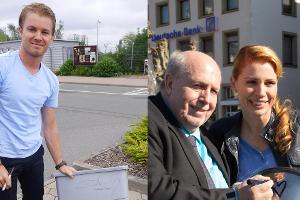 Ice Bucket Challenge: Promis versteigern ihre Eimer