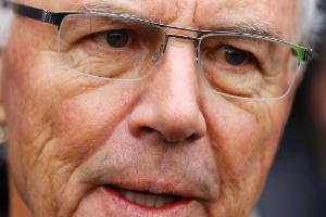 Franz Beckenbauer: Wer tröstet den Kaiser?