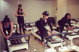 Khloe Kardashians einfaches Fitness-Geheimnis