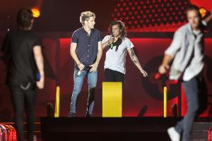 One Direction knacken ohne Zayn Malik zwei Spotify-Rekorde