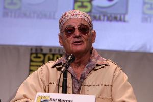 Bill Murray auf der Comic-Con in San Diego im Juli 2015