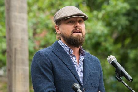 Leonardo DiCaprio darf seine Rolle endlich spielen