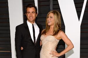 Jimmy Kimmel traute Jennifer Aniston und Justin Theroux