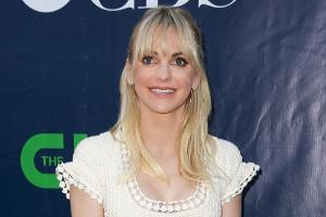 Anna Faris bei einer Veranstaltung in West Hollywood