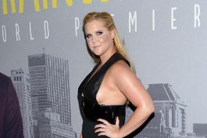 Amy Schumer bei der Weltpremiere von "Dating Queen" in New York
