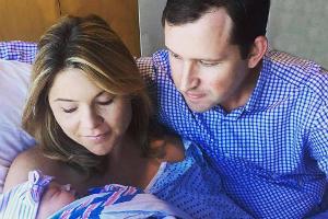 Jenna Bush Hager: Zweite Tochter ist da