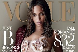 Beyoncé ziert die September-Ausgabe der "Vogue"