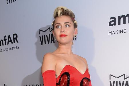 Heute zeigt sich Miley Cyrus so, wie sie ist Heute zeigt sich Miley Cyrus so, wie sie ist