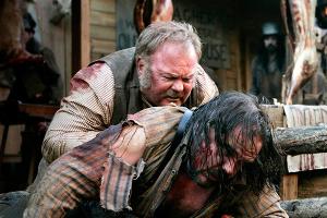 In "Deadwood" ging es blutig zu
