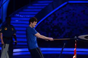 "Schlag den Star": Luke Mockridge schlägt Ross Anthony