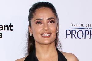 Salma Hayeks Geheimrezept für ewige Jugend