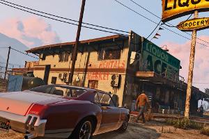 "GTA V": Rockstar Editor im kommenden Konsolen-Update