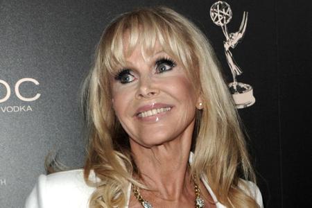 Britt Ekland verzauberte James Bond in 