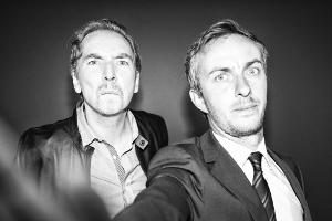 "Schulz & Böhmermann": Der Songwriter und der dünne Junge