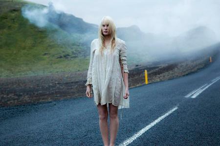 Daryl Hannah in einer Szene von Daryl Hannah in einer Szene von