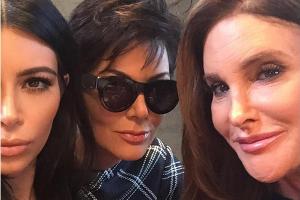 Erstes gemeinsames Foto von Caitlyn und Kris Jenner