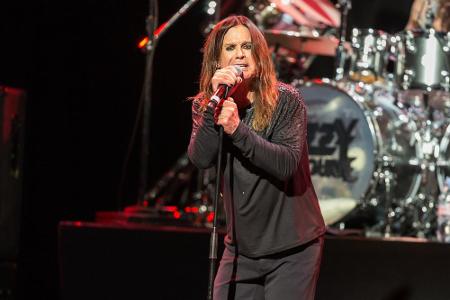 Ozzy Osbourne wird auch im neuen Ozzy Osbourne wird auch im neuen