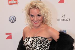 Judith Hildebrandt: "Zur Not spiele ich die dicke Ulknudel"