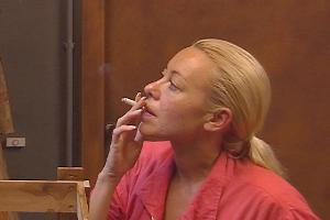 "Promi Big Brother": Die unerwartete Heldin Nina Kristin