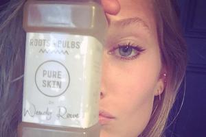 "Pure Skin" - das steckt im Zaubertrank der Stars
