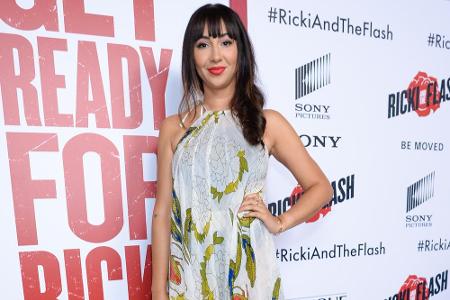 Schauspielerin Jackie Cruz besuchte gestern die Premiere von Schauspielerin Jackie Cruz besuchte gestern die Premiere von