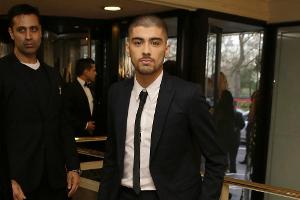 Zayn Malik trennt sich von seiner Verlobten Perrie Edwards