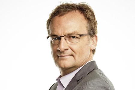 Moderator Frank Plasberg wird in der neuaufgelegten Sendung anscheinend großteils dieselben Gäste empfangen Moderator Frank Plasberg wird in der neuaufgelegten Sendung anscheinend großteils dieselben Gäste empfangen
