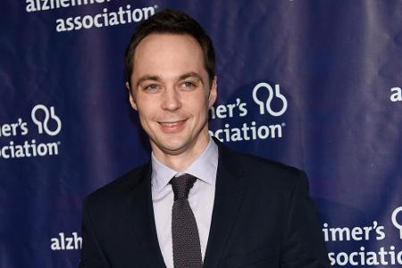 Jim Parsons freut sich über ein volles Bankkonto Jim Parsons freut sich über ein volles Bankkonto
