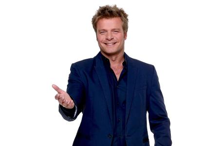 Autofan Oliver Geissen moderiert die erste Toyota-Live Show Autofan Oliver Geissen moderiert die erste Toyota-Live Show