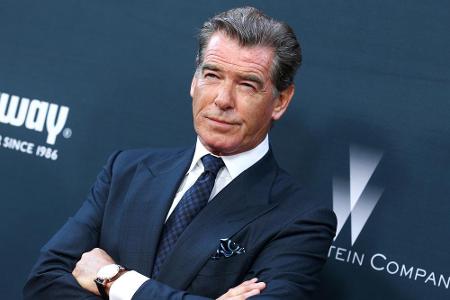 Pierce Brosnan bei der Premiere seines neusten Films Pierce Brosnan bei der Premiere seines neusten Films