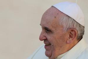 Buch über homosexuelle Beziehungen: Papst bedankt sich bei Autorin