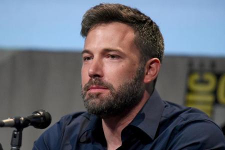 Ben Affleck auf der Comic-Con 2015