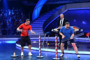 "Schlag den Star": Diese Sport-Stars traten bereits an