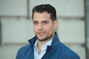 "Superman" Henry Cavill: Erektion am Set