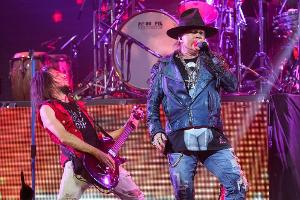 Brechen Guns N' Roses endgültig auseinander?