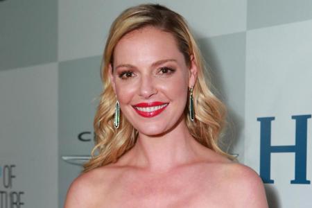 Katherine Heigl will im Fernsehen wieder durchstarten Katherine Heigl will im Fernsehen wieder durchstarten