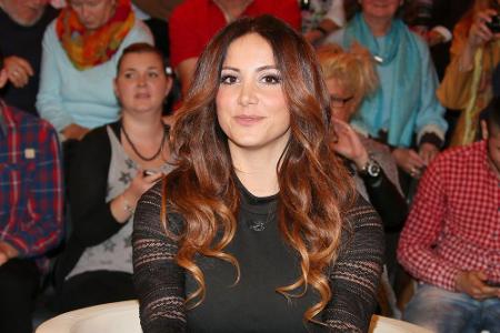 Enissa Amani 2014 zu Gast bei Markus Lanz Enissa Amani 2014 zu Gast bei Markus Lanz