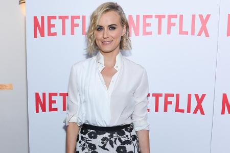 Taylor Schilling erschien zum Screening von Taylor Schilling erschien zum Screening von