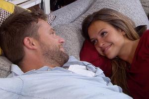 "Bachelorette": Schüchterner Riese und quiekende Junggesellin