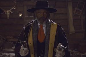 Ein Mann mit "Badass"-Garantie: Samuel L. Jackson in "Hateful Eight"