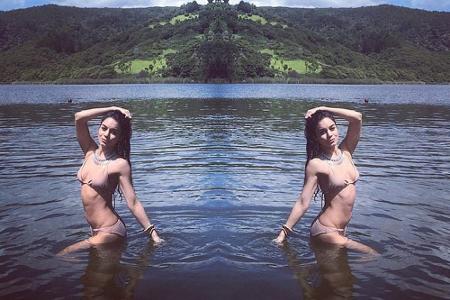 Von wegen Disney-Kinderstar. Vanessa Hudgens (26, 
