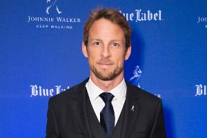 Jenson Button bei einer Veranstaltung in Monaco