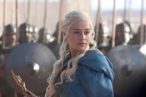 Gestatten, Khaleesi: "Game of Thrones"-Namen hoch im Kurs