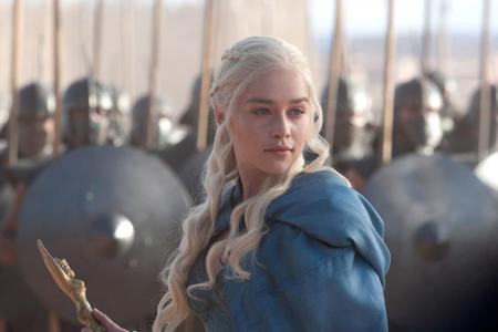 Hunderte Engländerinnen heißen nun Daenerys oder Khaleesi Hunderte Engländerinnen heißen nun Daenerys oder Khaleesi